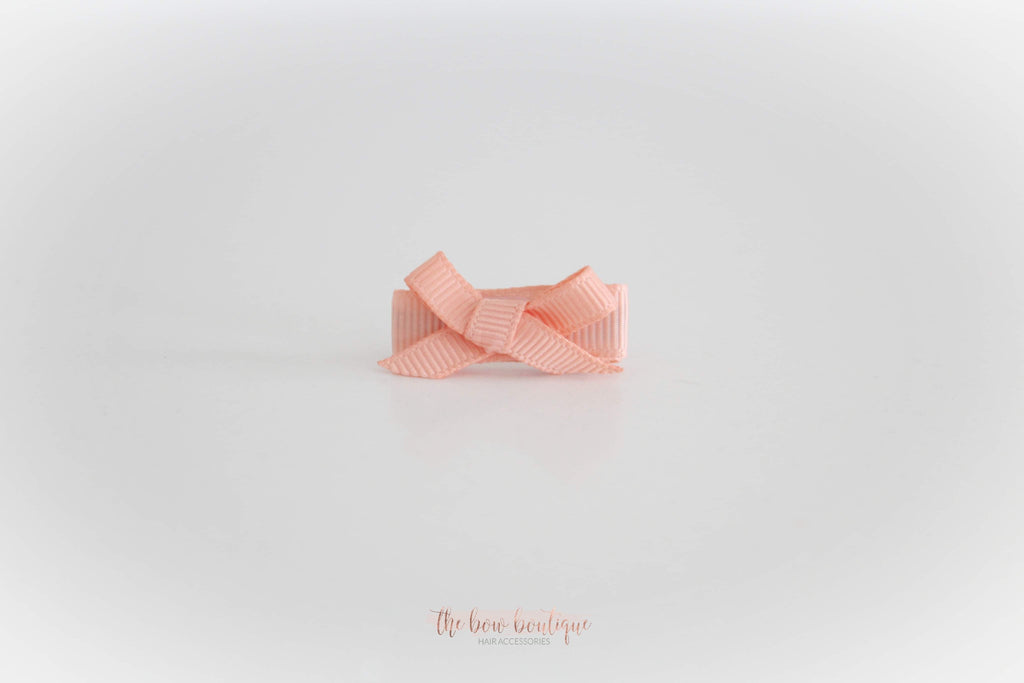 My first ribbon clips | 37 colours