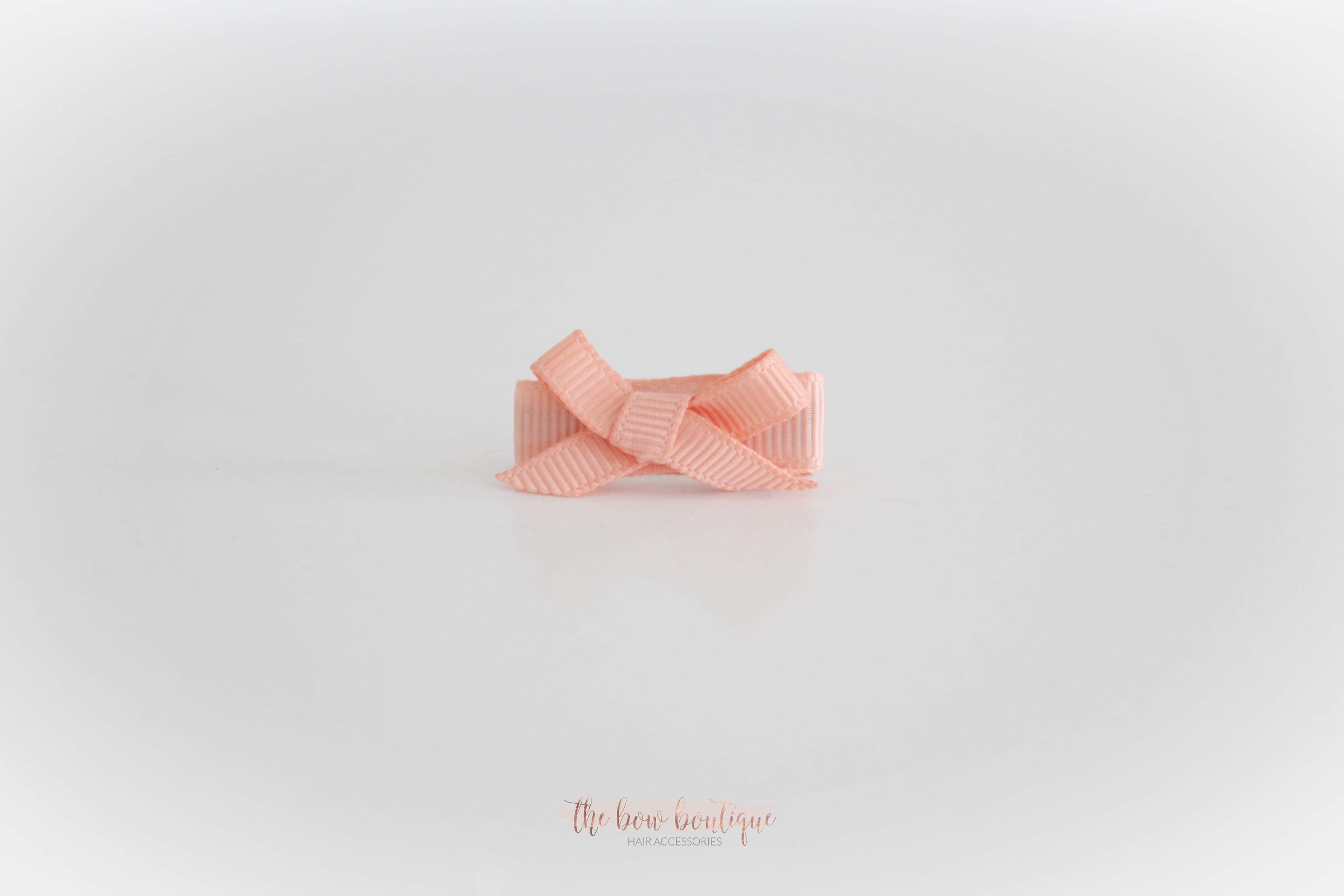 My first ribbon clips | 37 colours
