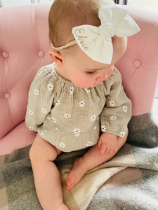 Sweetheart bows - 10 Colours