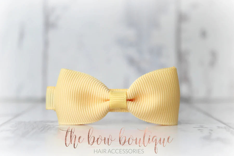 Pet collection | Pinch bows | 33 Colours