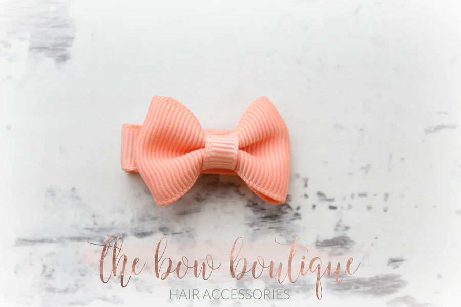 Pet collection | Mini pinch bows | 33 Colours