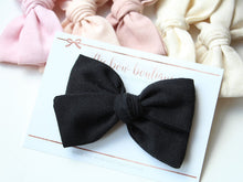 Load image into Gallery viewer, Mini sweetheart bows - 10 Colours