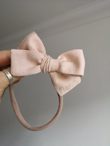 Sweetheart bows - 10 Colours