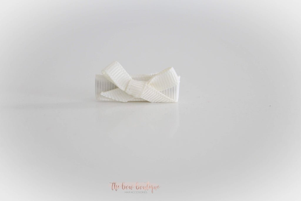 My first ribbon clips | 37 colours