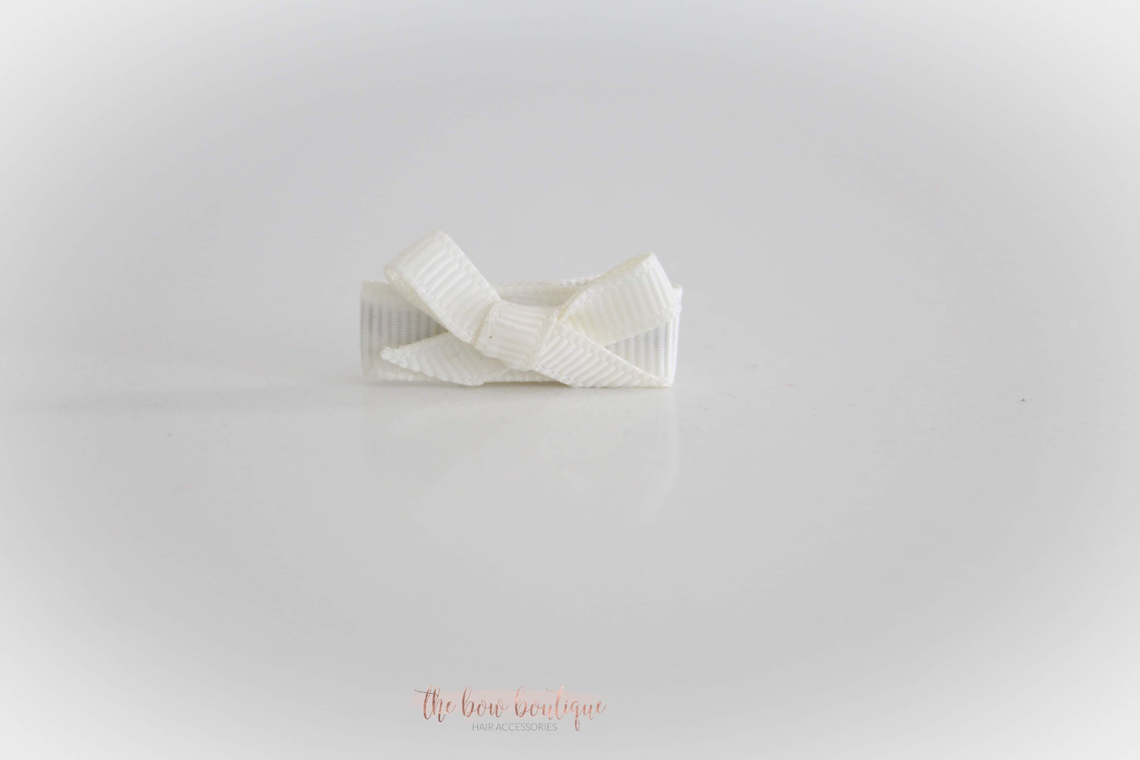 My first ribbon clips | 37 colours