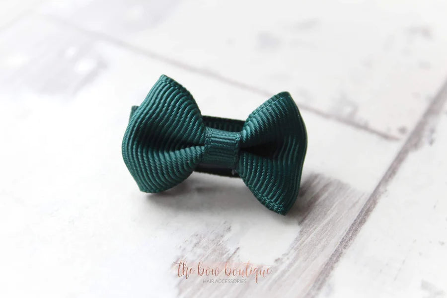 Pet collection | Mini pinch bows | 33 Colours