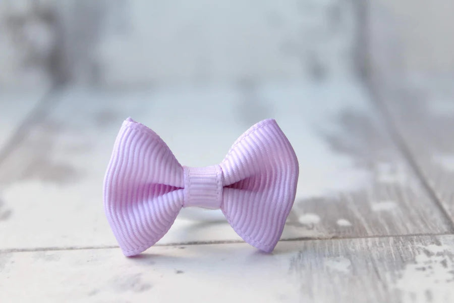 Pet collection | Mini pinch bows | 33 Colours
