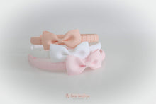 Load image into Gallery viewer, The peachy Alice headband set