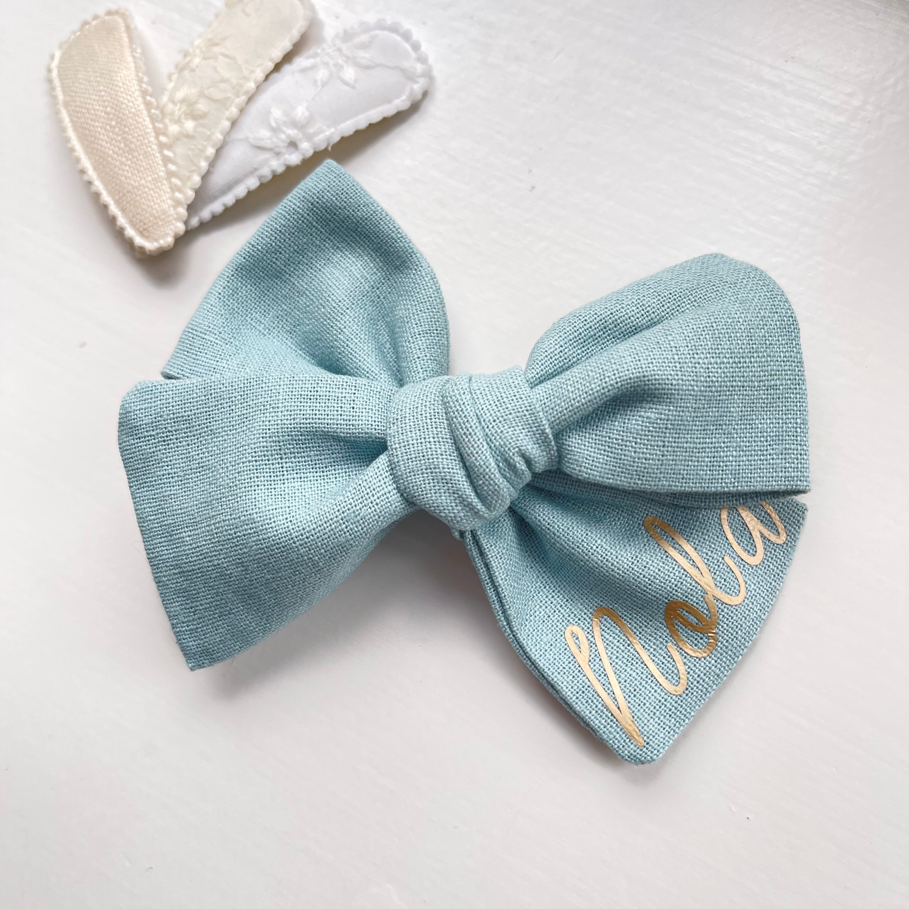 Sweetheart bows | 10 Colours