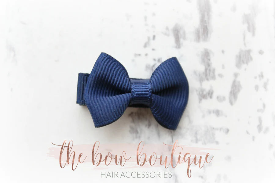 Pet collection | Mini pinch bows | 33 Colours