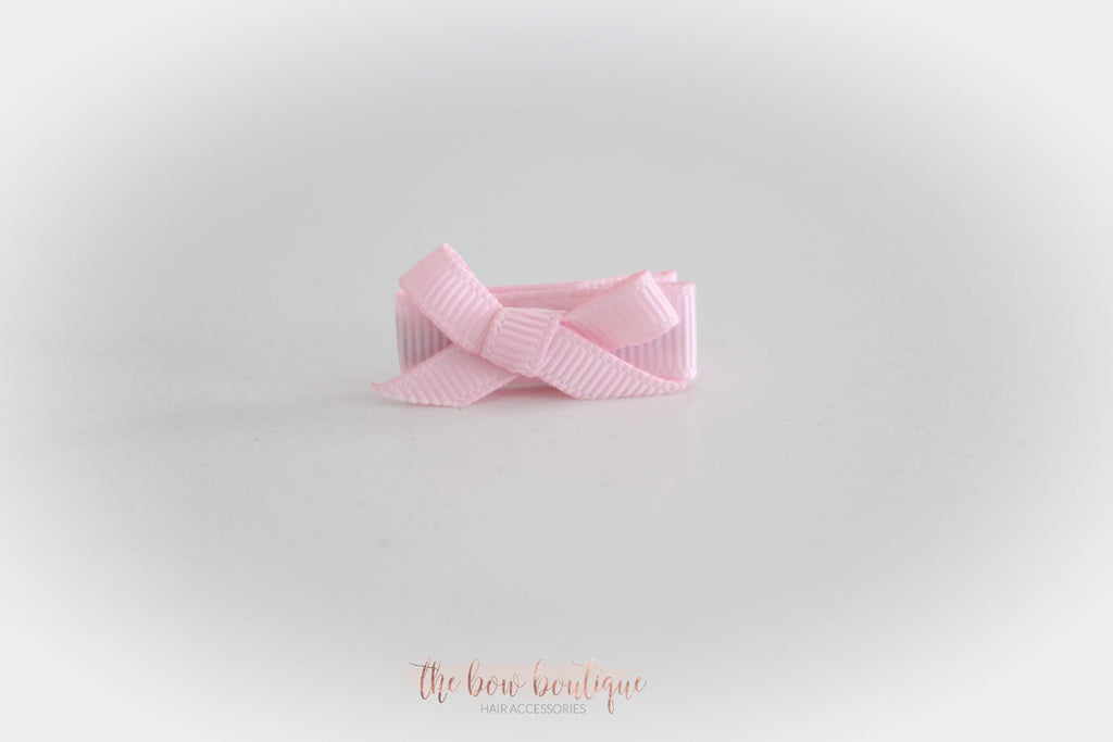 My first ribbon clips | 37 colours