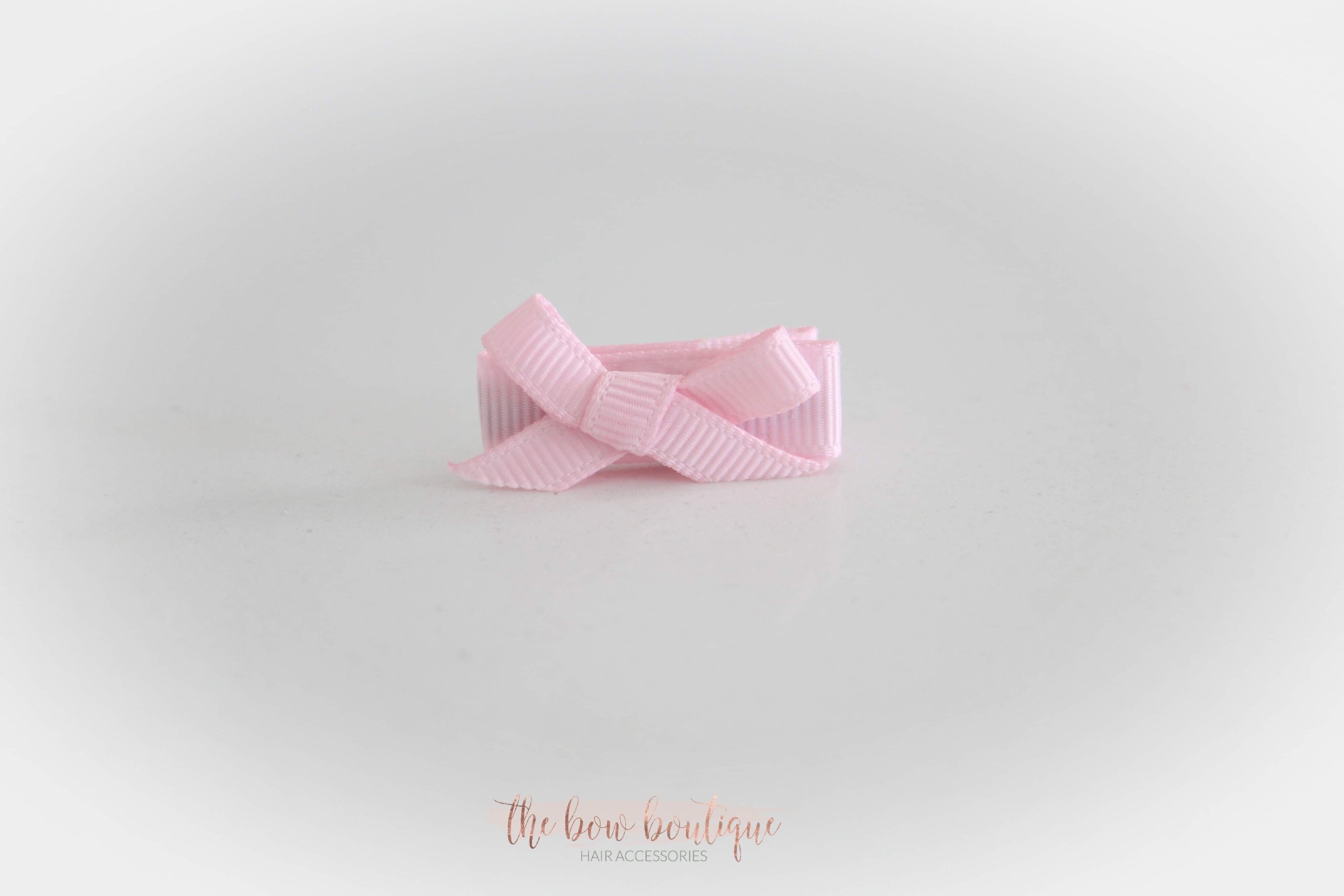 My first ribbon clips | 37 colours