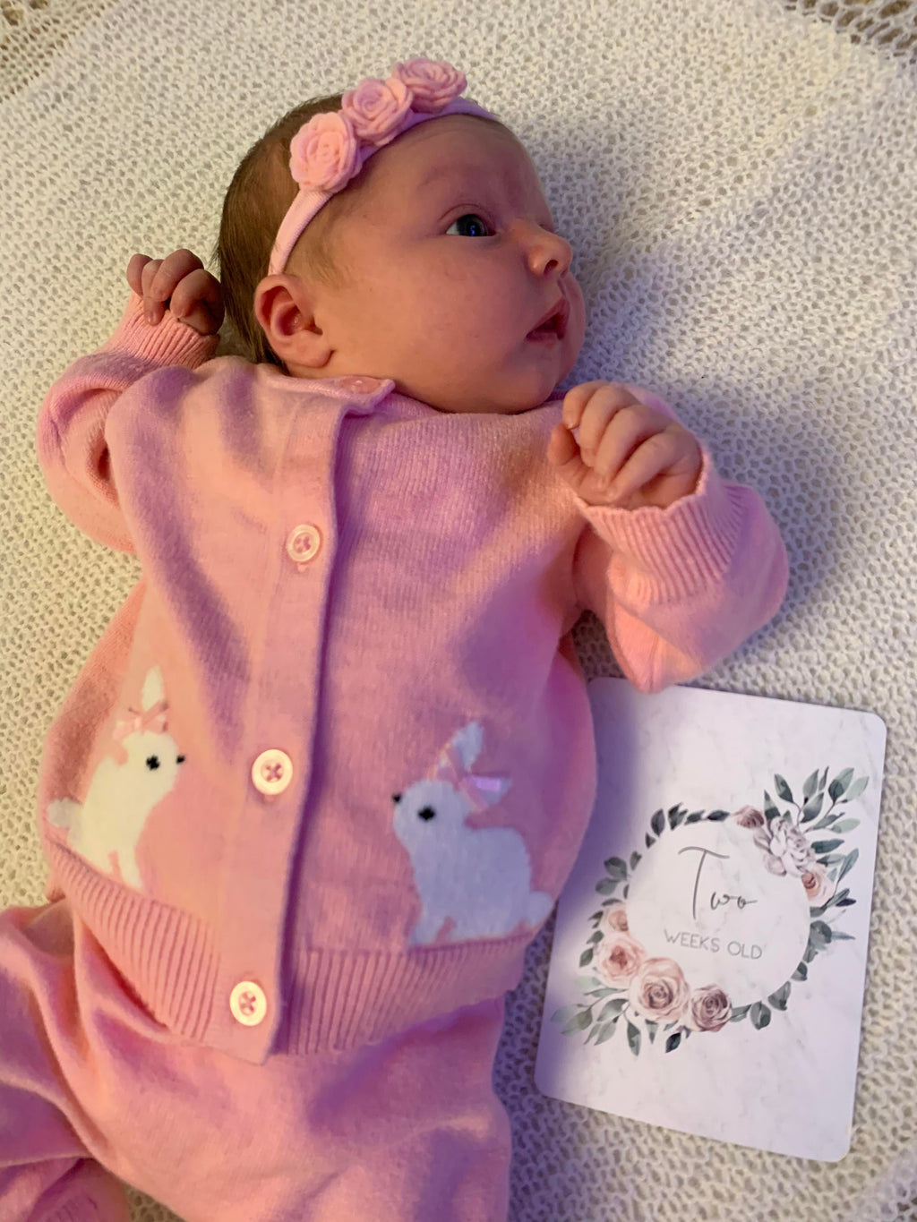 Baby headband box
