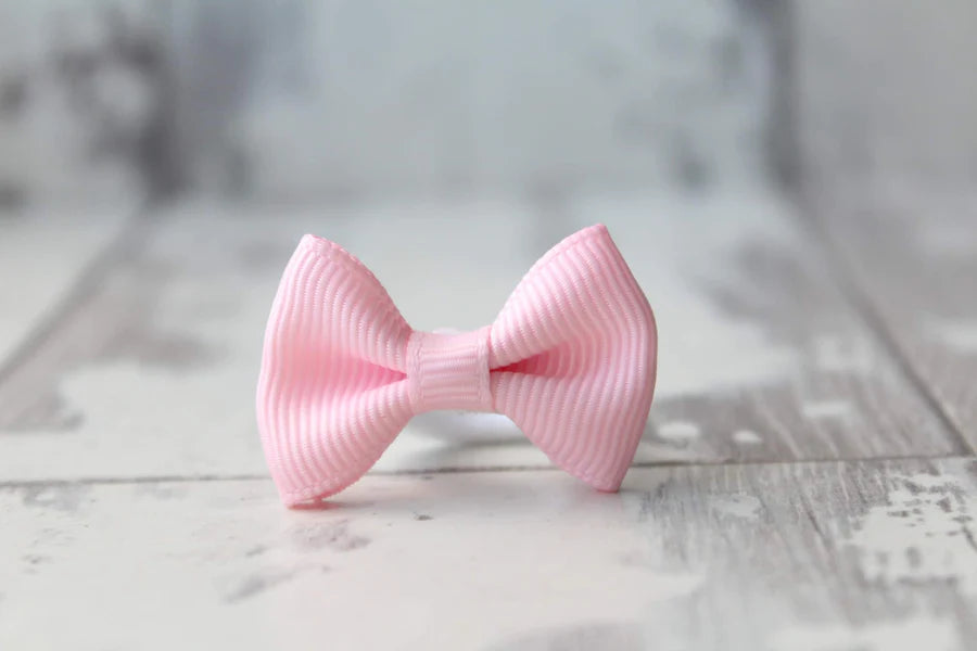 Pet collection | Mini pinch bows | 33 Colours
