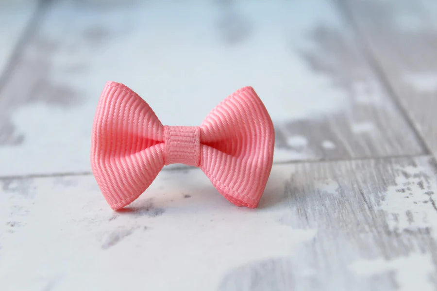 Pet collection | Mini pinch bows | 33 Colours
