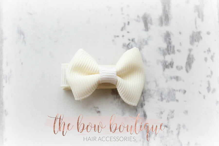 Pet collection | Mini pinch bows | 33 Colours