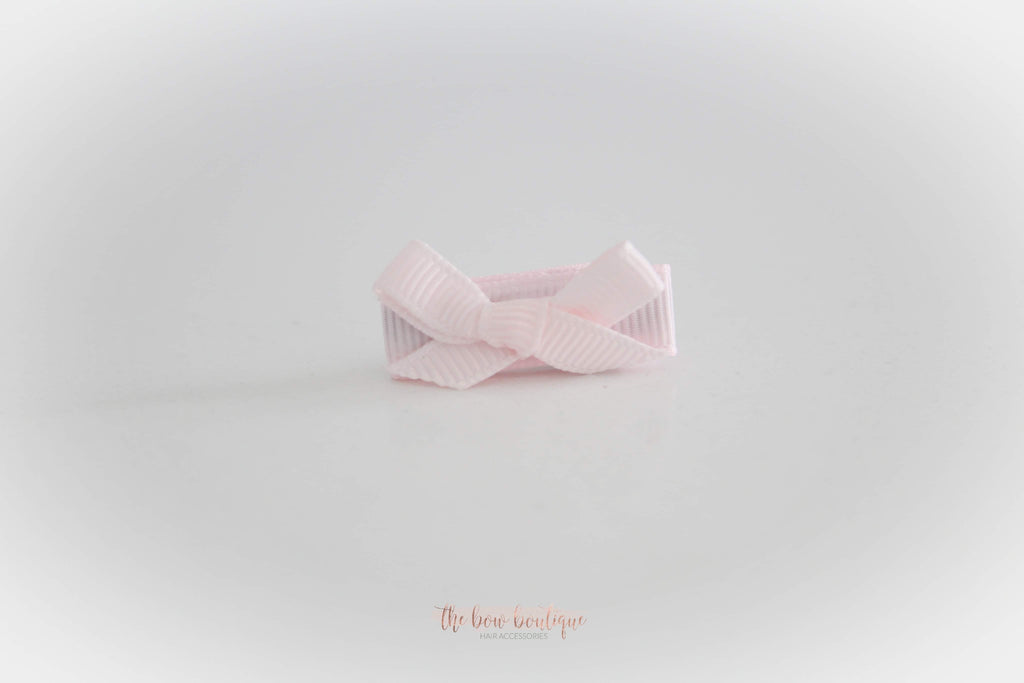 My first ribbon clips | 37 colours