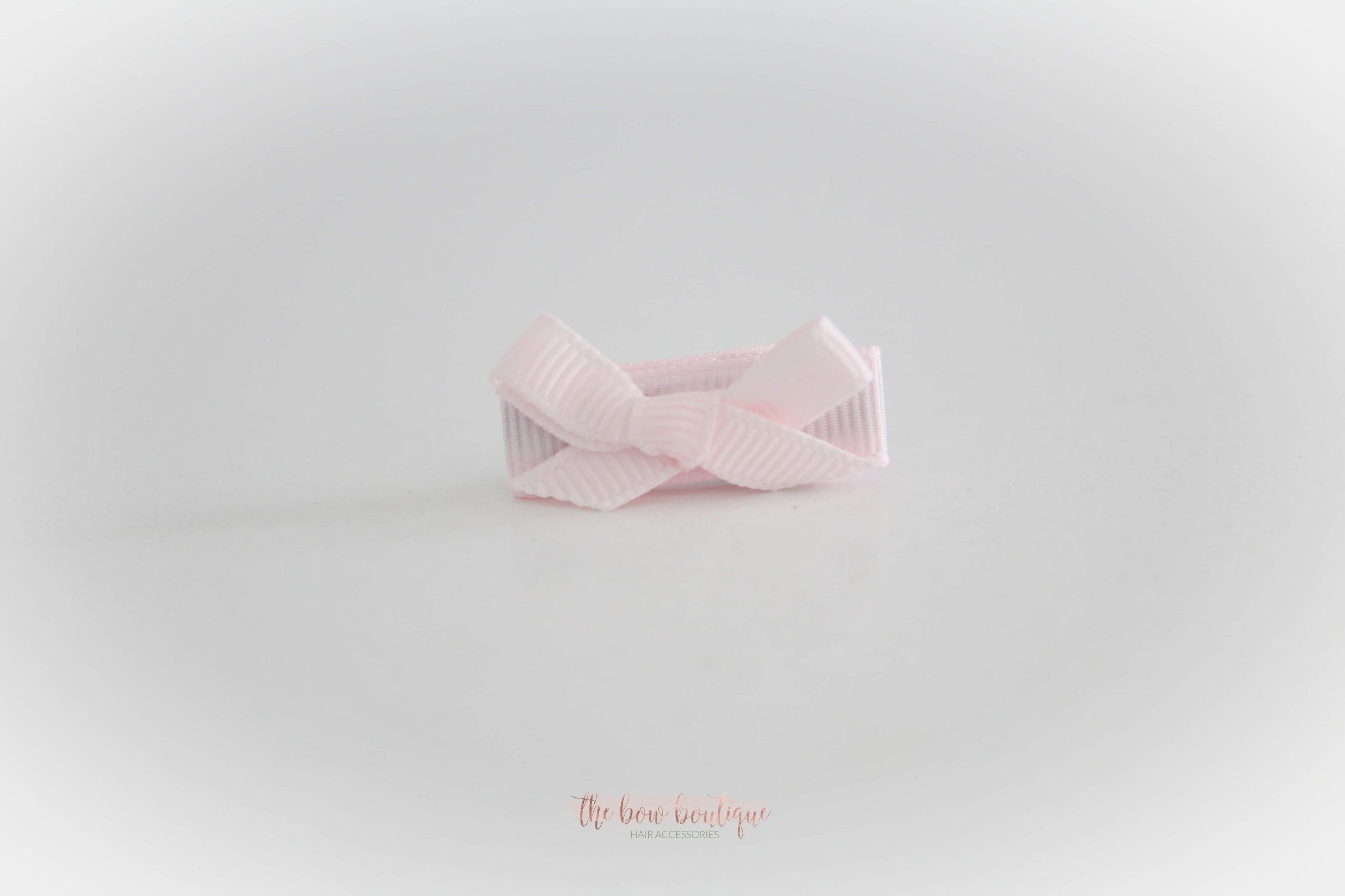 My first ribbon clips | 37 colours