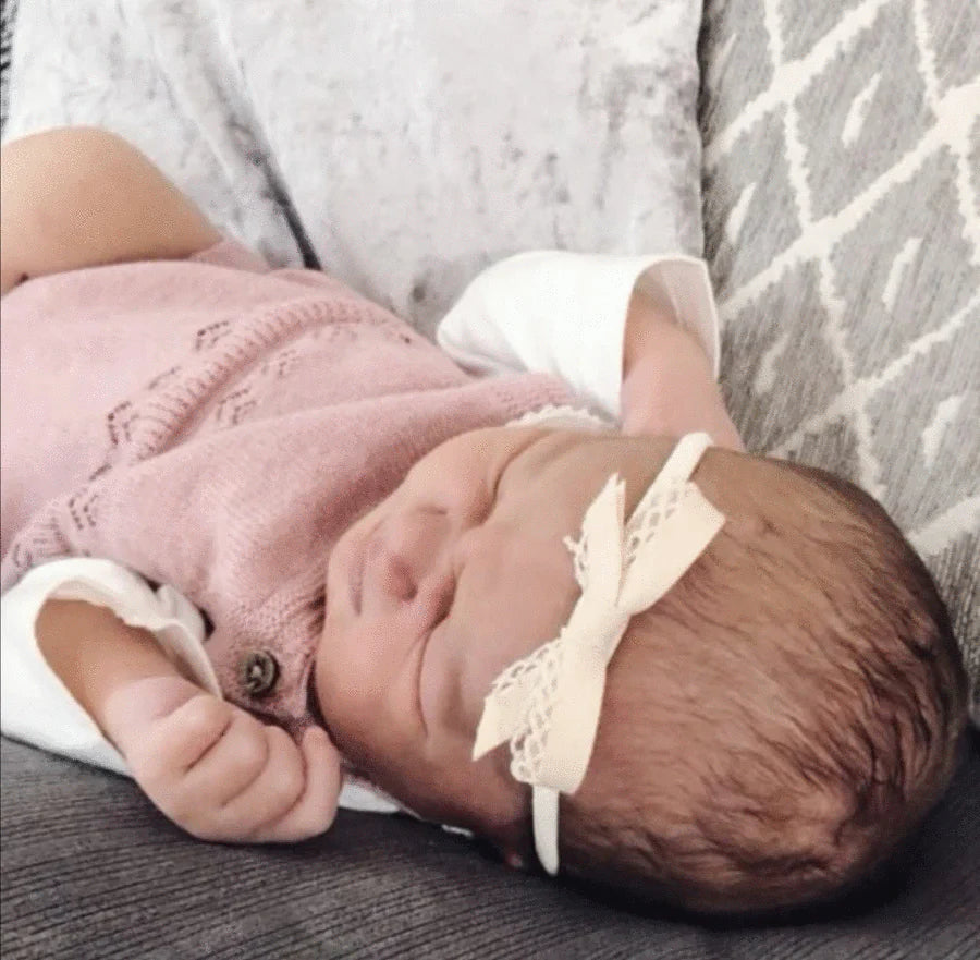 Hand tied bows | 16 Colours
