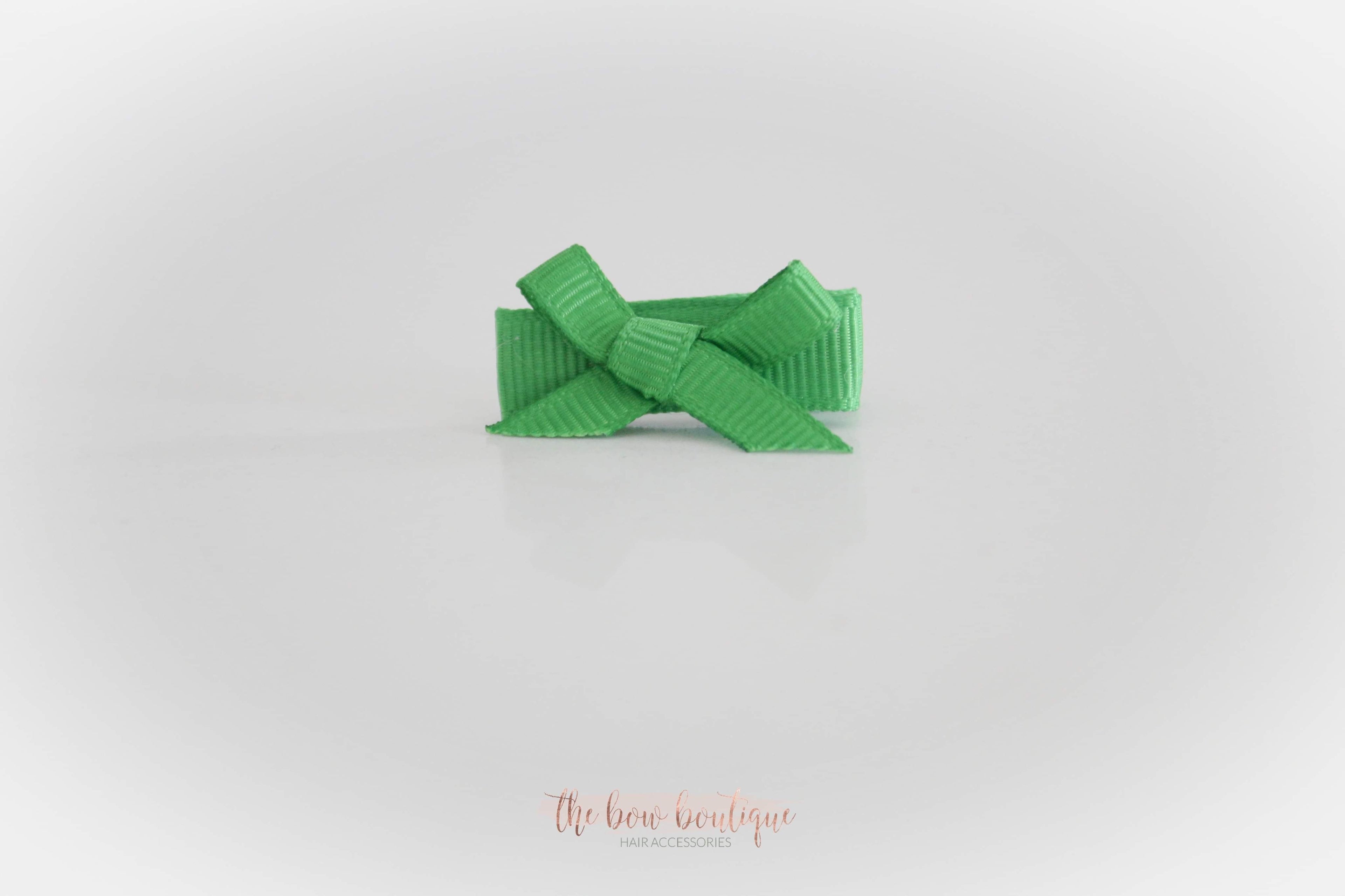 My first ribbon clips | 37 colours