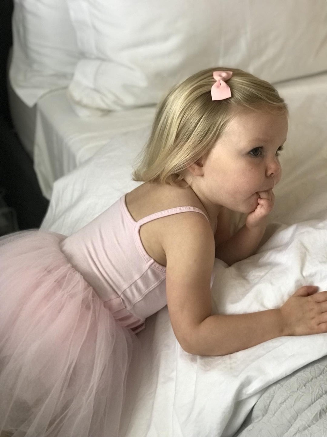 Pinch bows | 35 Colours | Clip, headband or bobble