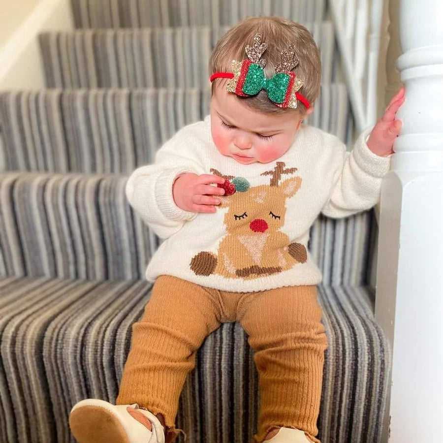 Antler bow | Clip or headband