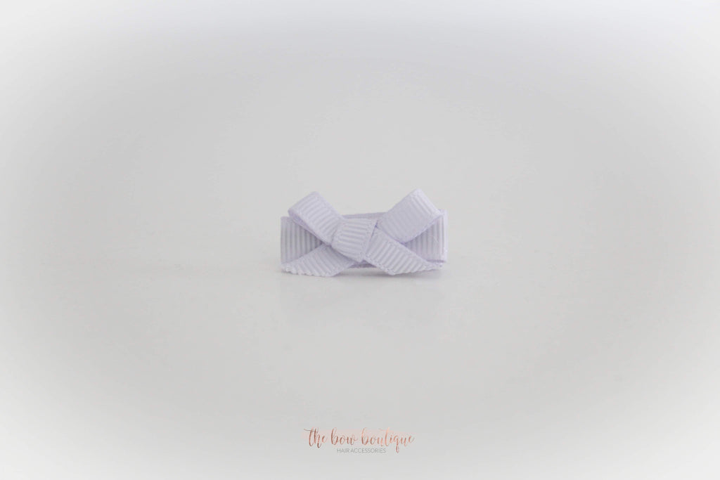 My first ribbon clips | 37 colours