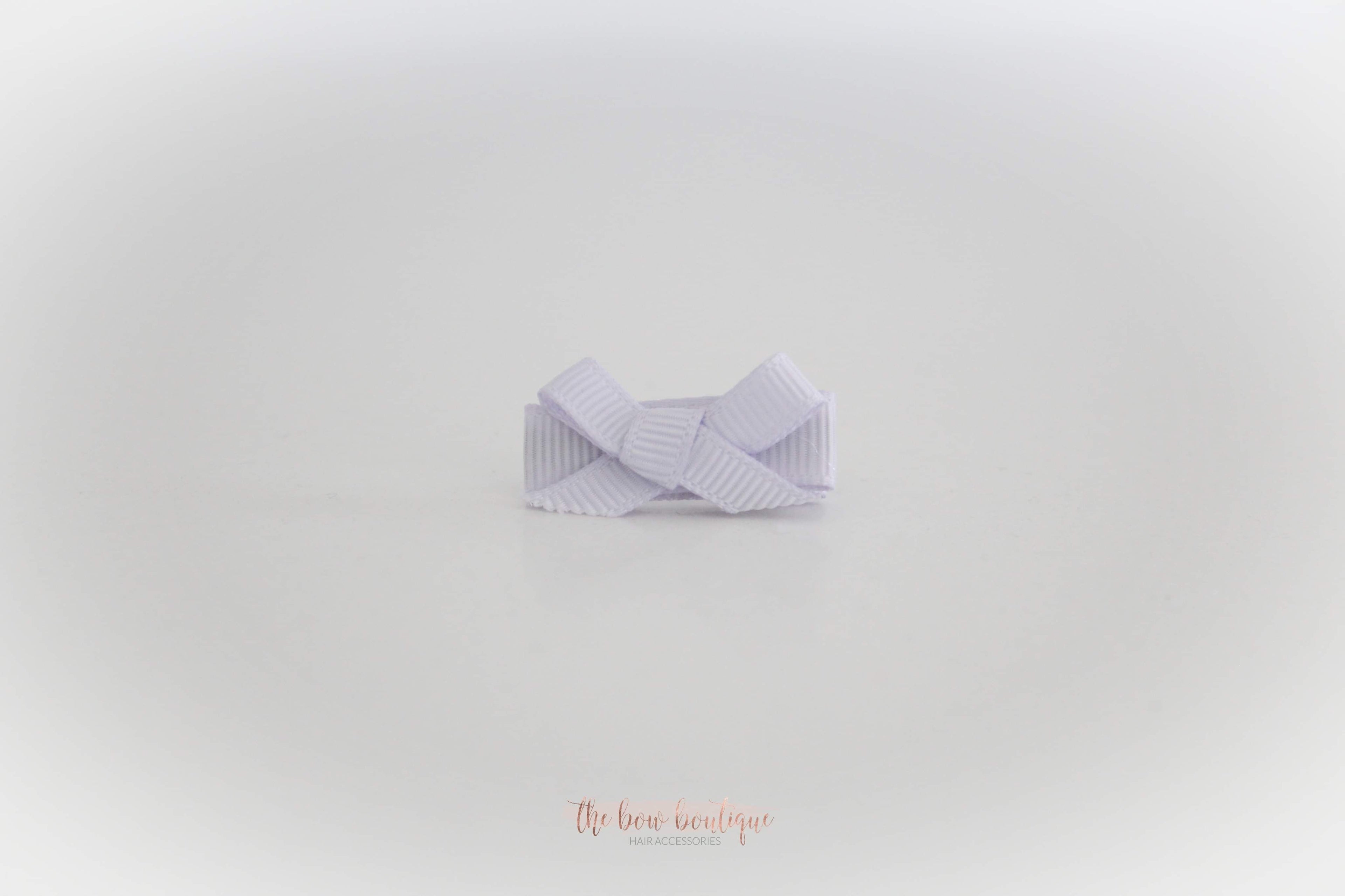 My first ribbon clips | 37 colours