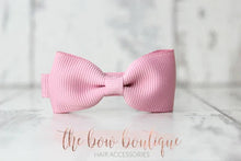 Load image into Gallery viewer, Pinch bow pigtail sets - 32 Colours