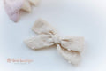 Olivia | Timeless bows | Clip, headband or bobble