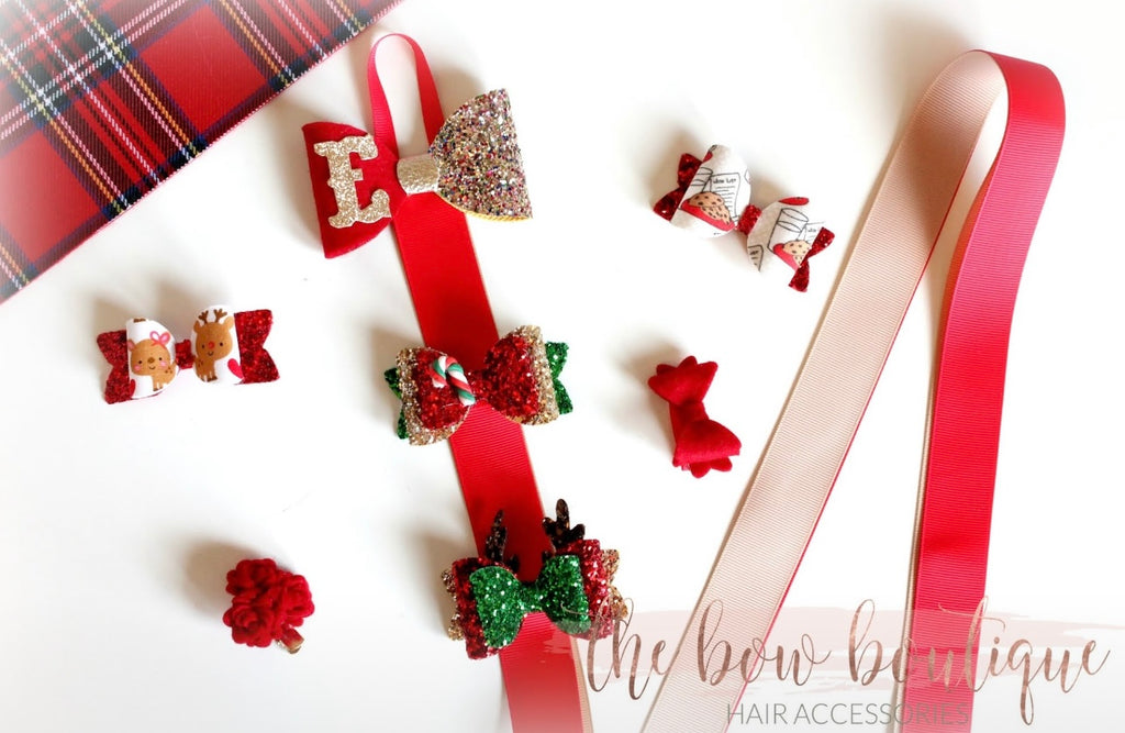 Personalised clip holder