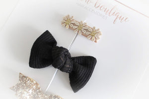 Winter clip set