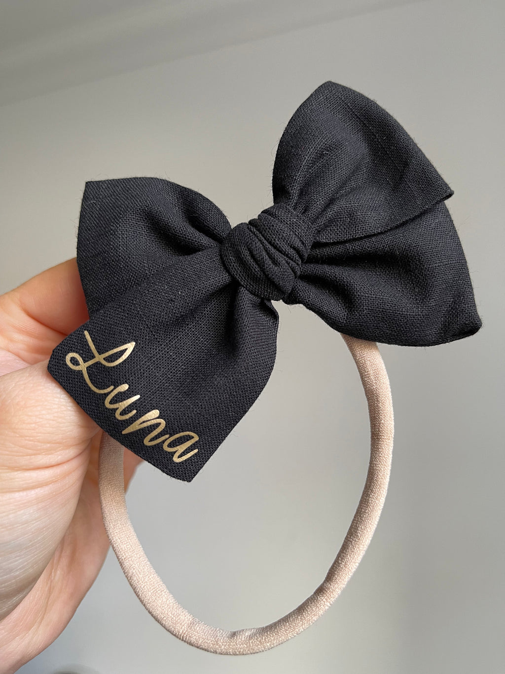 Sweetheart bows | 10 Colours | Clip, headband, bobble or alice band