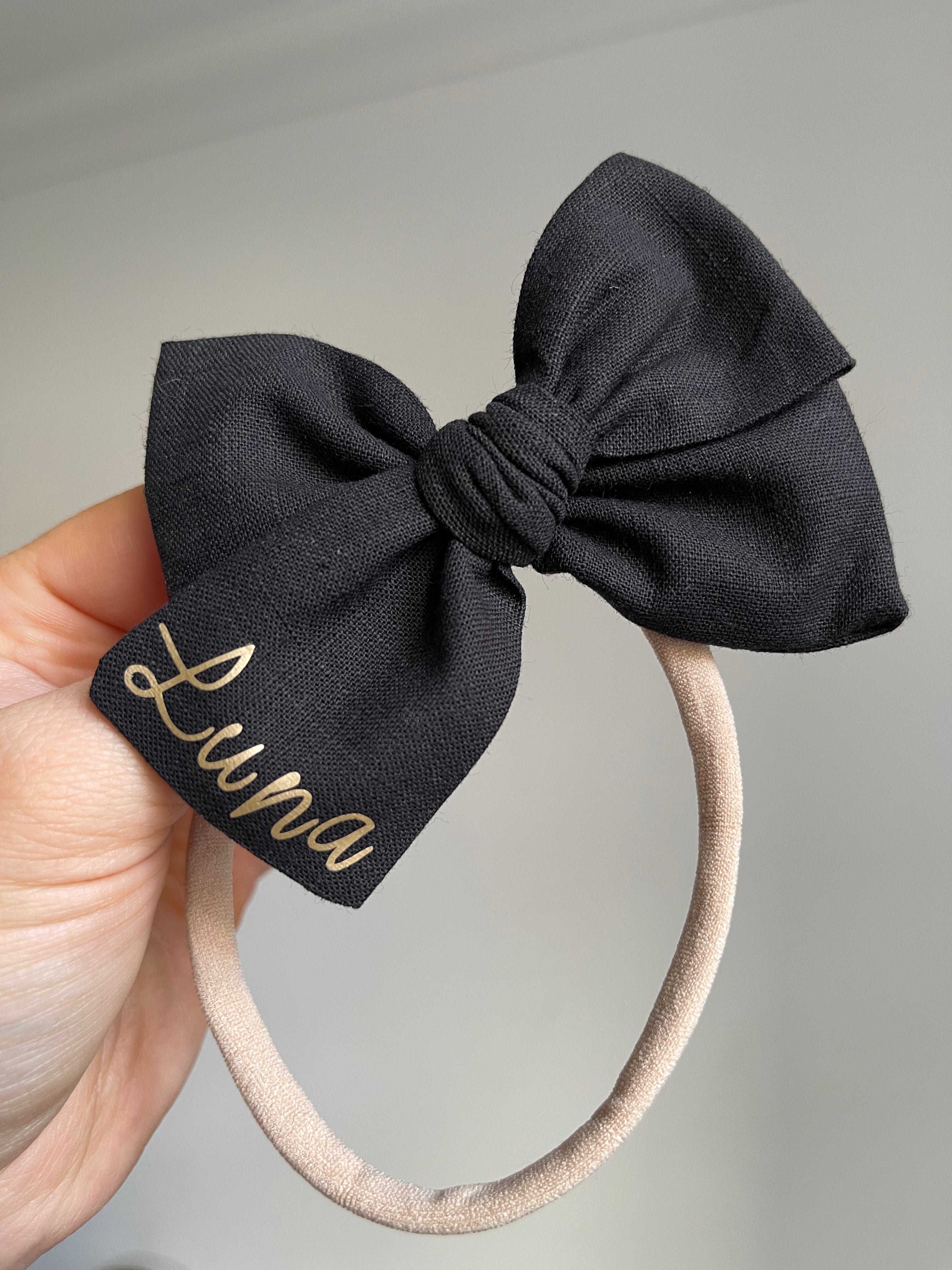 Sweetheart bows | 10 Colours | Clip, headband, bobble or alice band