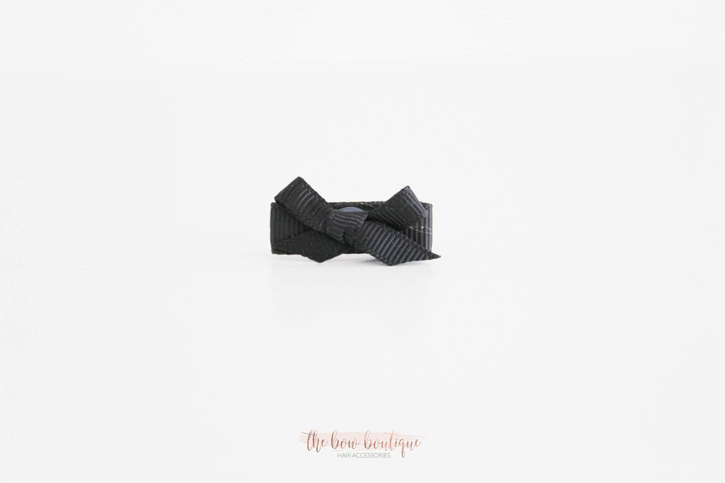My first ribbon clips | 37 colours