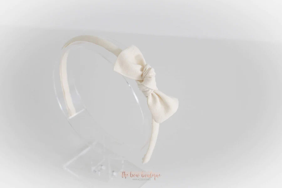 Mini sweetheart bows | 10 Colours