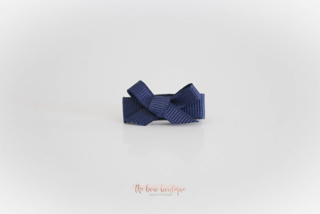 My first ribbon clips | 37 colours