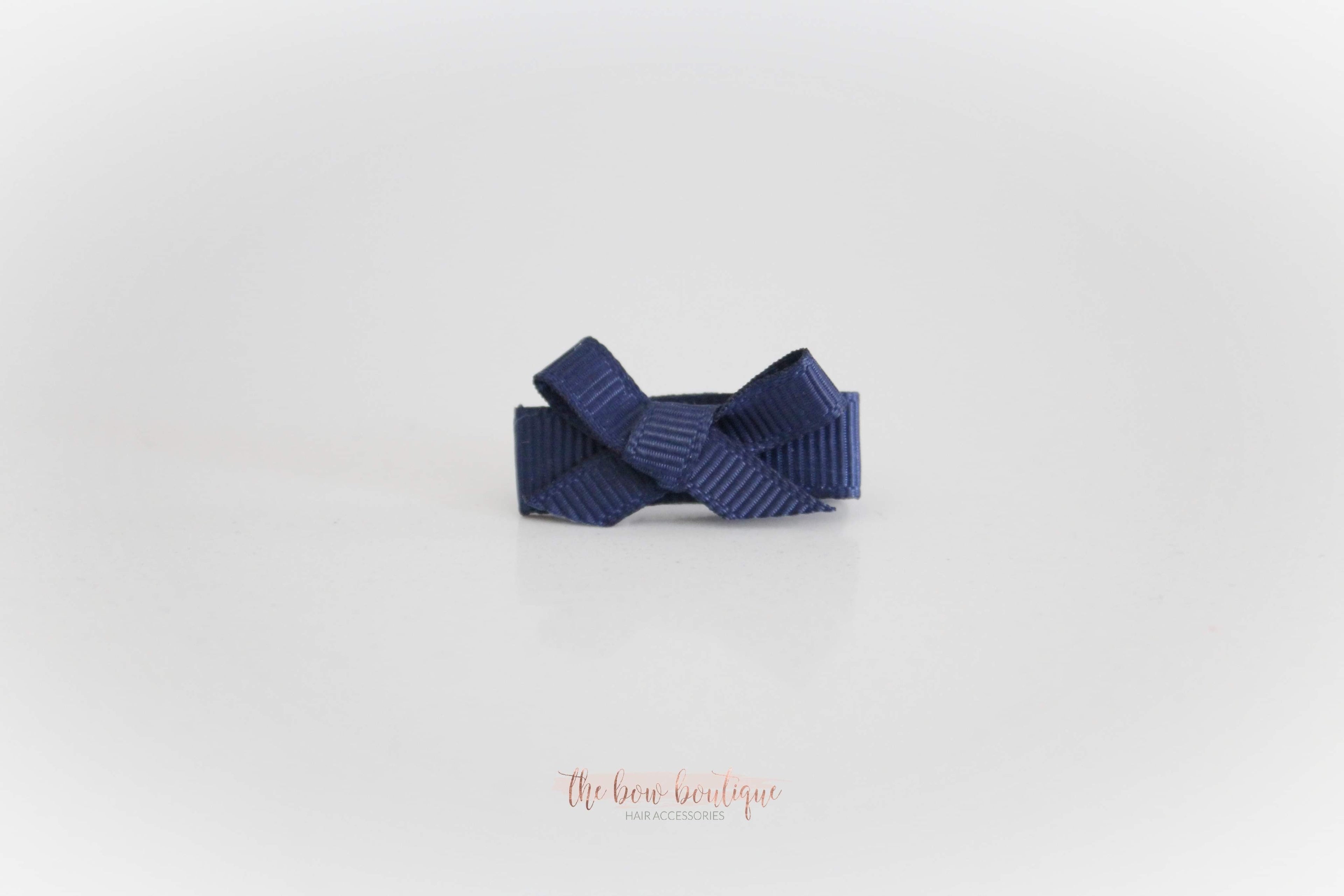 My first ribbon clips | 37 colours