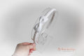 Pinch bow Alice headband | 17 colours