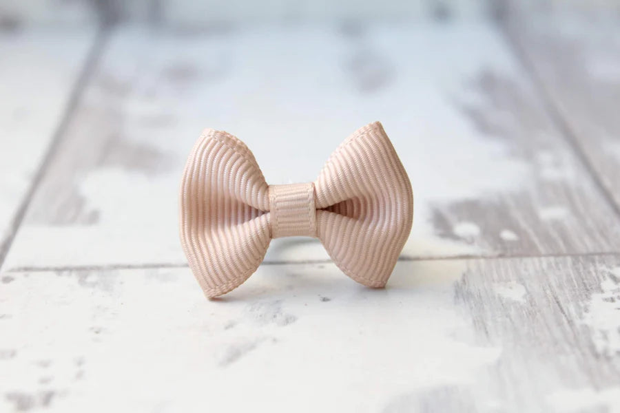 Pet collection | Mini pinch bows | 33 Colours