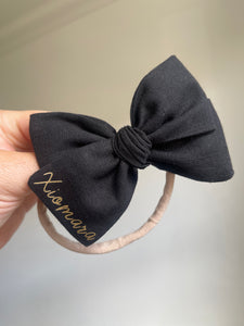 Sweetheart bows - 10 Colours