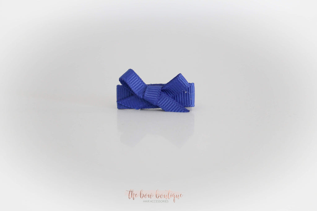My first ribbon clips | 37 colours