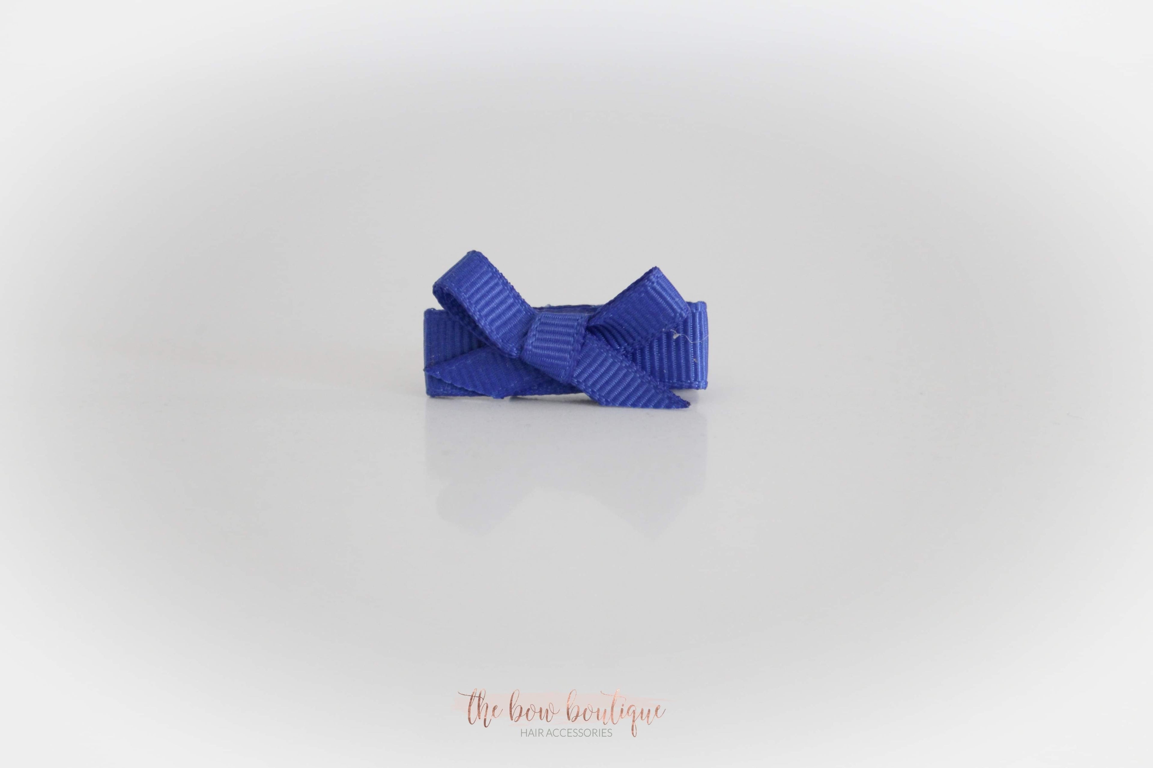 My first ribbon clips | 37 colours