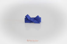 Load image into Gallery viewer, My first ribbon clips (37 colours)
