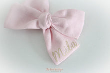 Load image into Gallery viewer, Mini sweetheart bows - 10 Colours