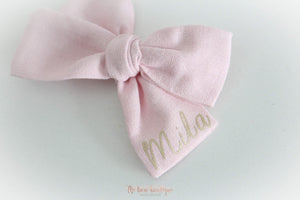 Mini sweetheart bows - 10 Colours