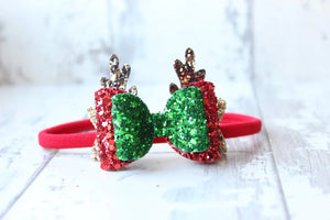 Antler bows