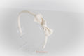 Linen knot Alice headband | 10 colour
