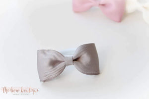 Pinch bow pigtail sets - 32 Colours