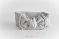Grey headwrap